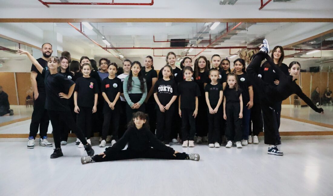 Osmangazi Belediyesi’nin Soğanlı Kültür Merkezi’nde düzenlediği ücretsiz dans kursları, 10-15