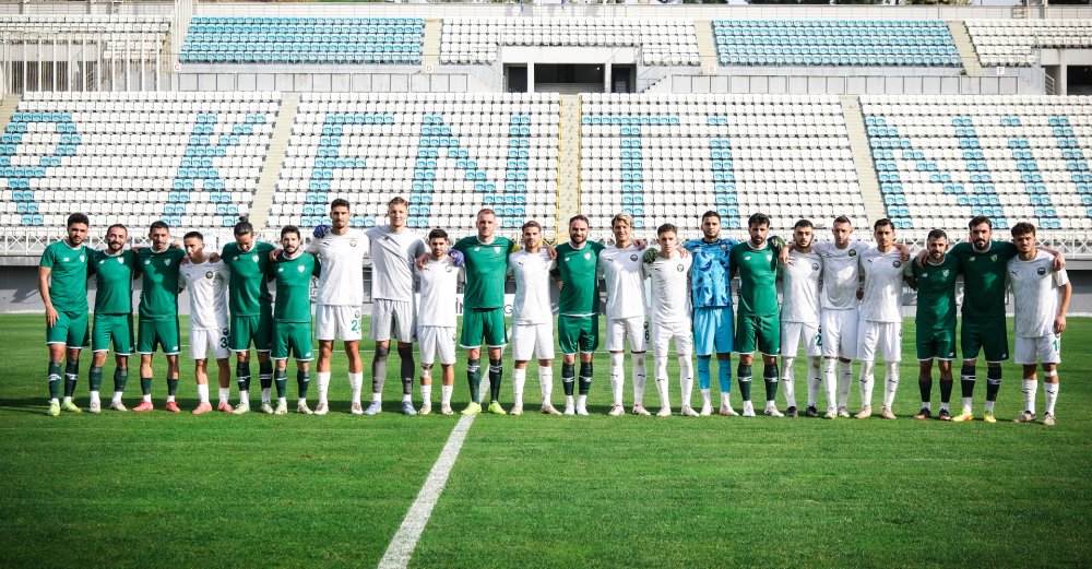 Bursaspor, İbrahim Yazıcı Stadyumu’nda Nilüfer FK ile oynadığı hazırlık maçını