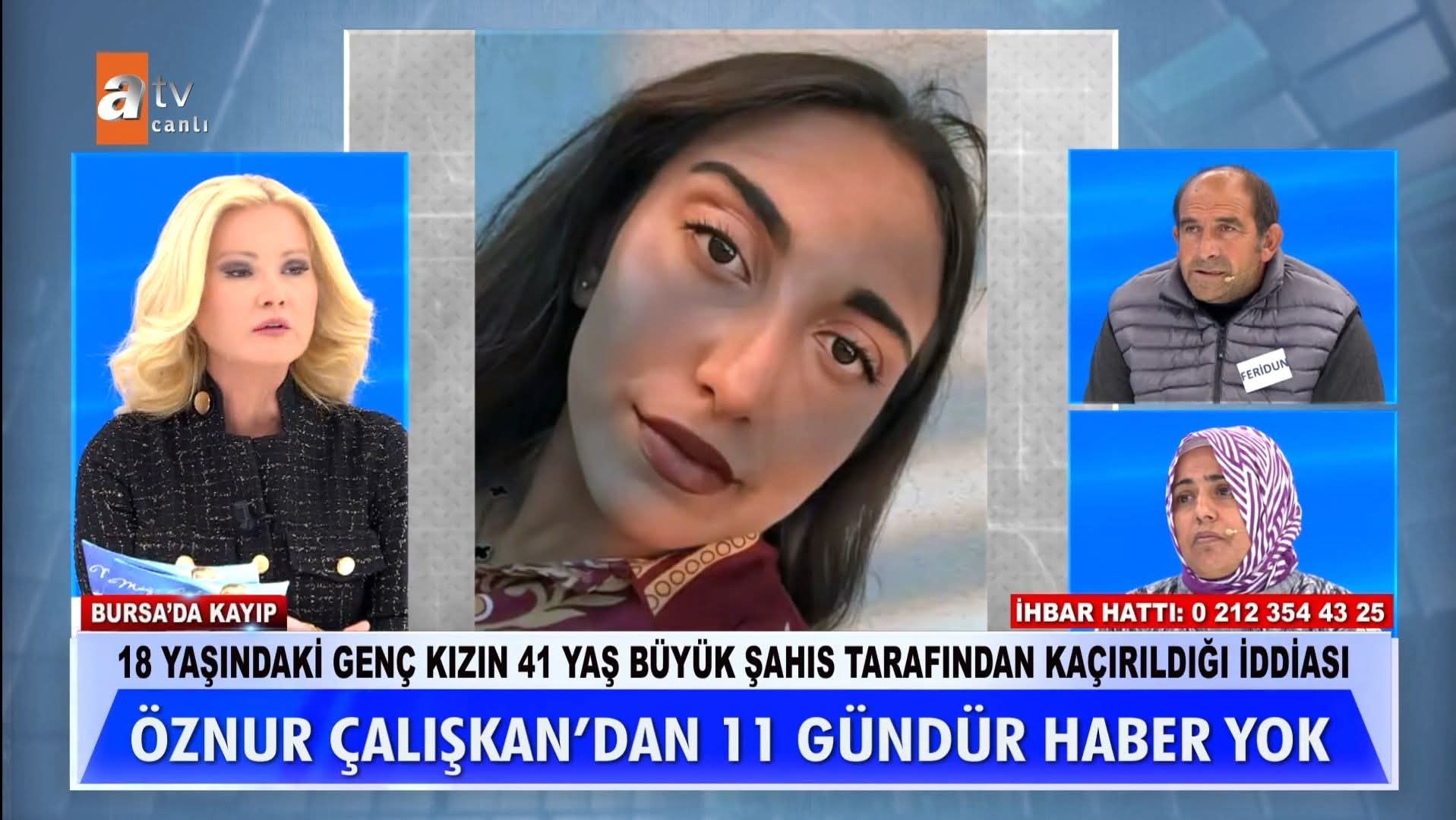 kayıp öznur’dan yeni iddialar 1 Bursam Medya -