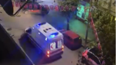 Bursa’nın Yıldırım ilçesinde iki kişi arasında çıkan tartışma bıçaklı kavgaya