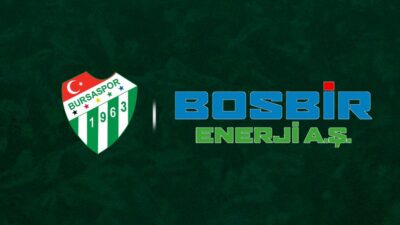 Bursaspor, Bosbir Enerji A.Ş. ile yapılan göğüs sponsorluğu anlaşmasındaki mali