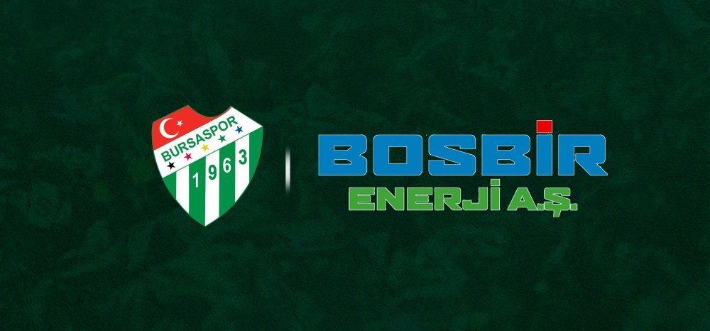Bursaspor, Bosbir Enerji A.Ş. ile yapılan göğüs sponsorluğu anlaşmasındaki mali