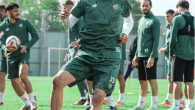 TFF 2. Lig Kırmızı Grup’ta 11. hafta mücadelesinde Bursaspor, yarın