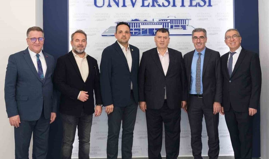 Bursa Yemek Sanayicileri Derneği (BUYSAD) Yönetim Kurulu, Bursa’nın ilk vakıf