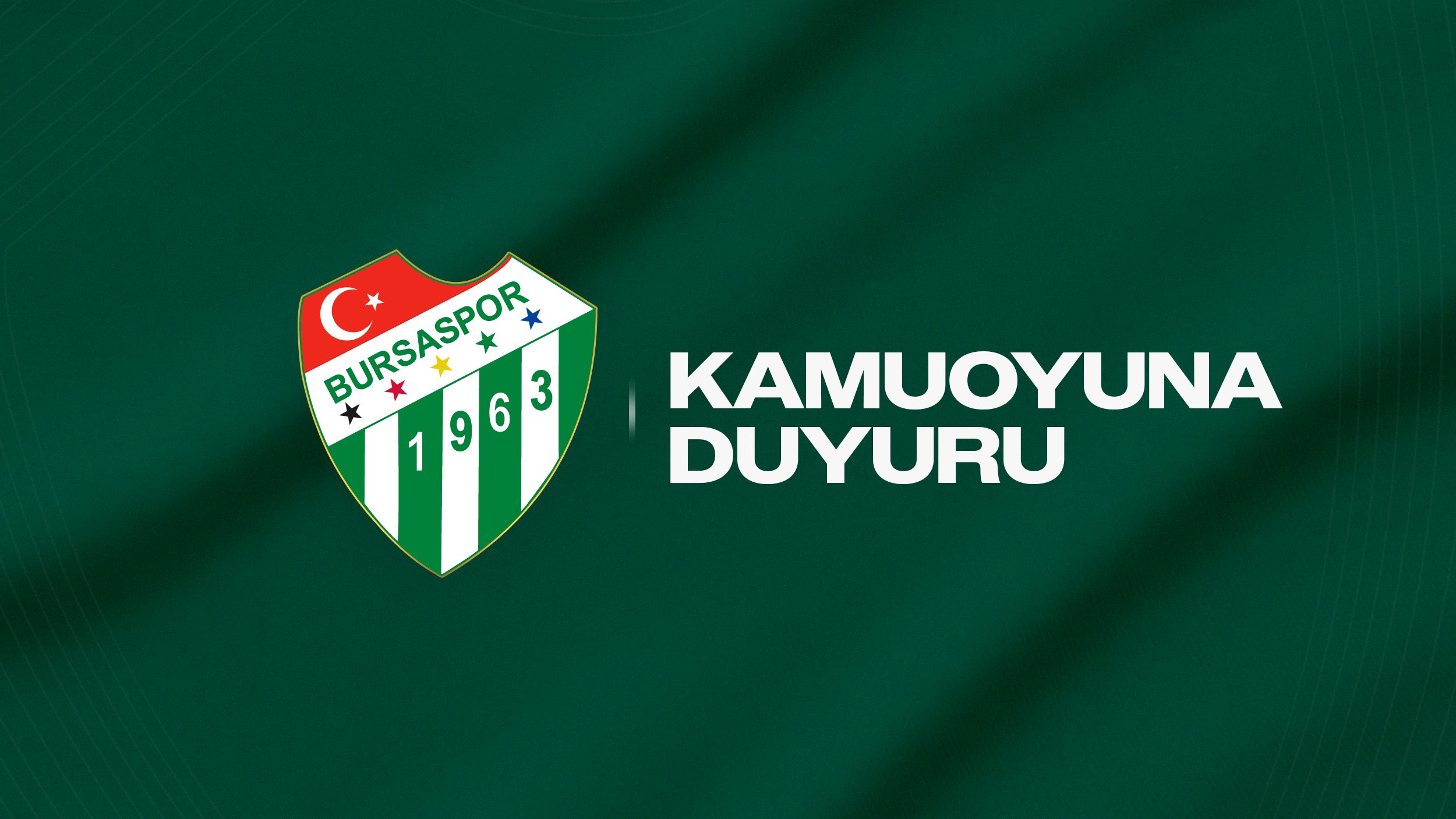 Bursaspor Kulübü, bu sezon forma göğüs sponsoru olarak yer alan