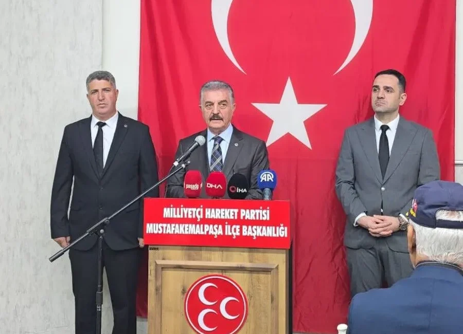 Milliyetçi Hareket Partisi’nin “Derdin Derdimiz”, “Komşum Nasılsın” ve “Terörsüz Türkiye”