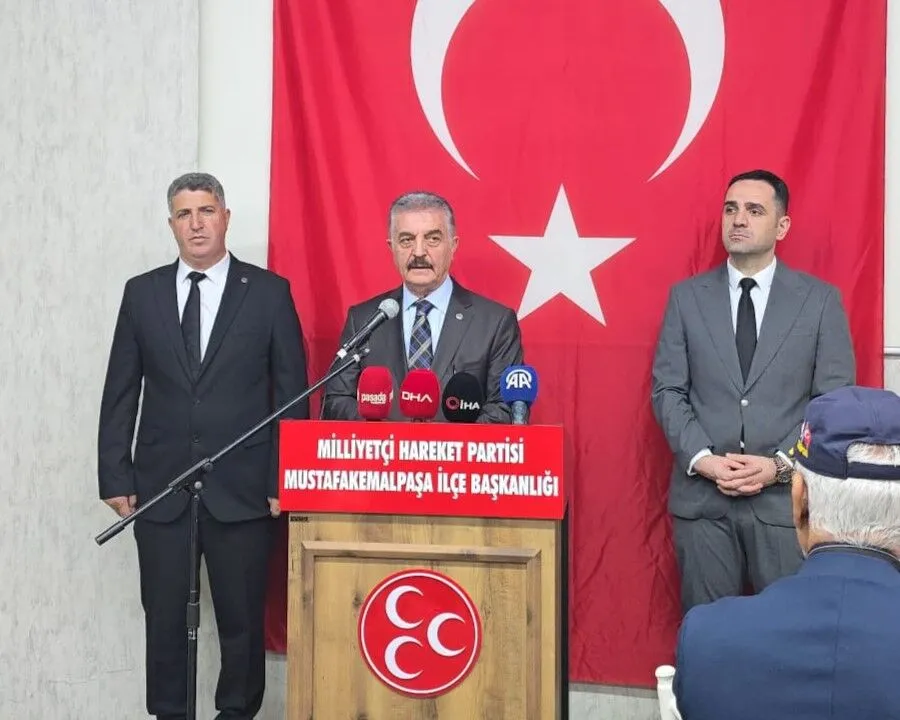 Milliyetçi Hareket Partisi’nin “Derdin Derdimiz”, “Komşum Nasılsın” ve “Terörsüz Türkiye”