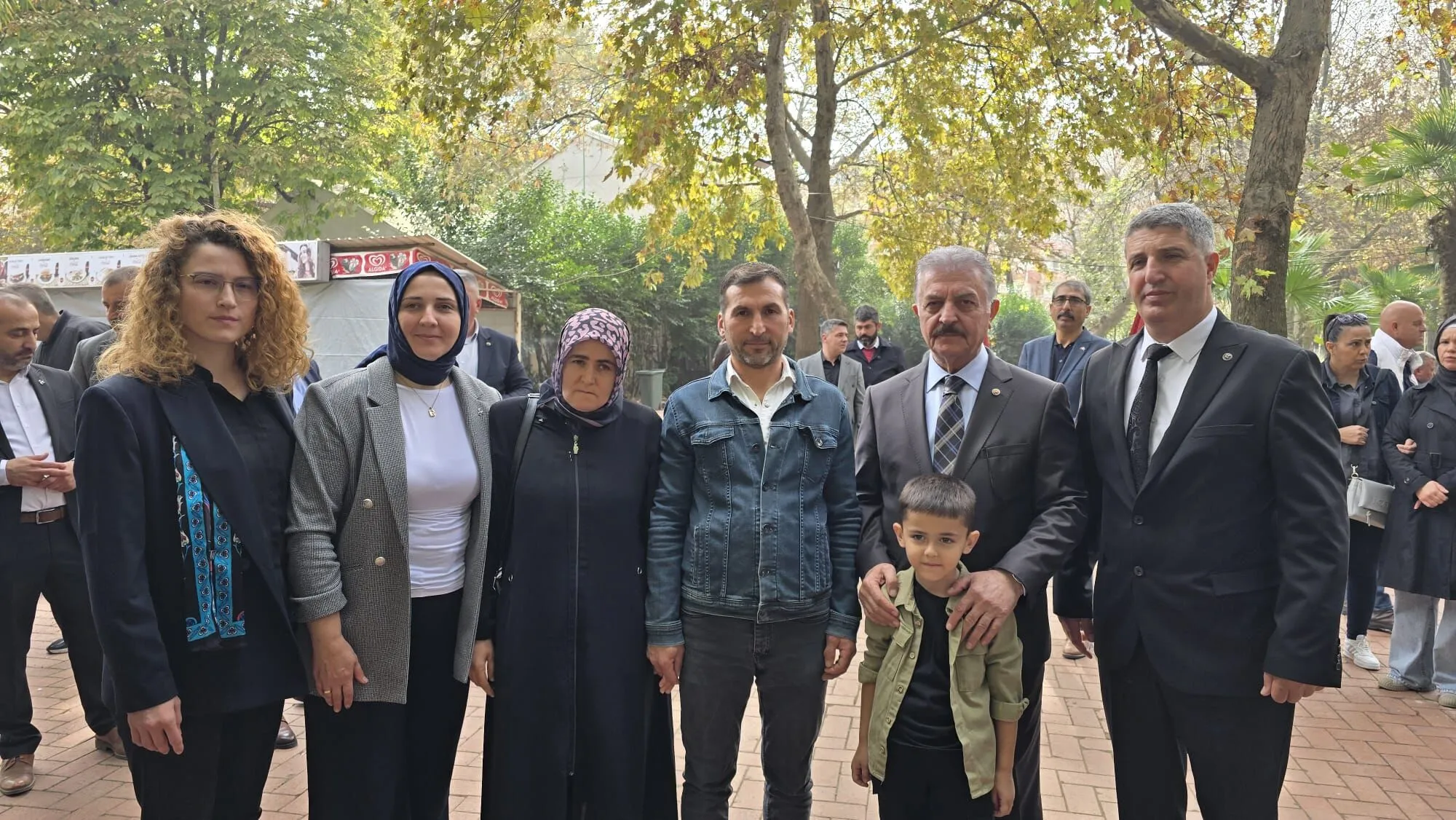 mhp’den birlik ve dayanışma mesajı: “derdin derdimiz, terörsüz türkiye” 3 Bursam Medya -