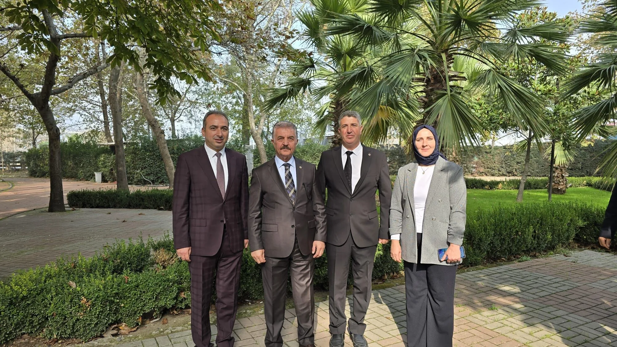 mhp’den birlik ve dayanışma mesajı: “derdin derdimiz, terörsüz türkiye” 1 Bursam Medya -