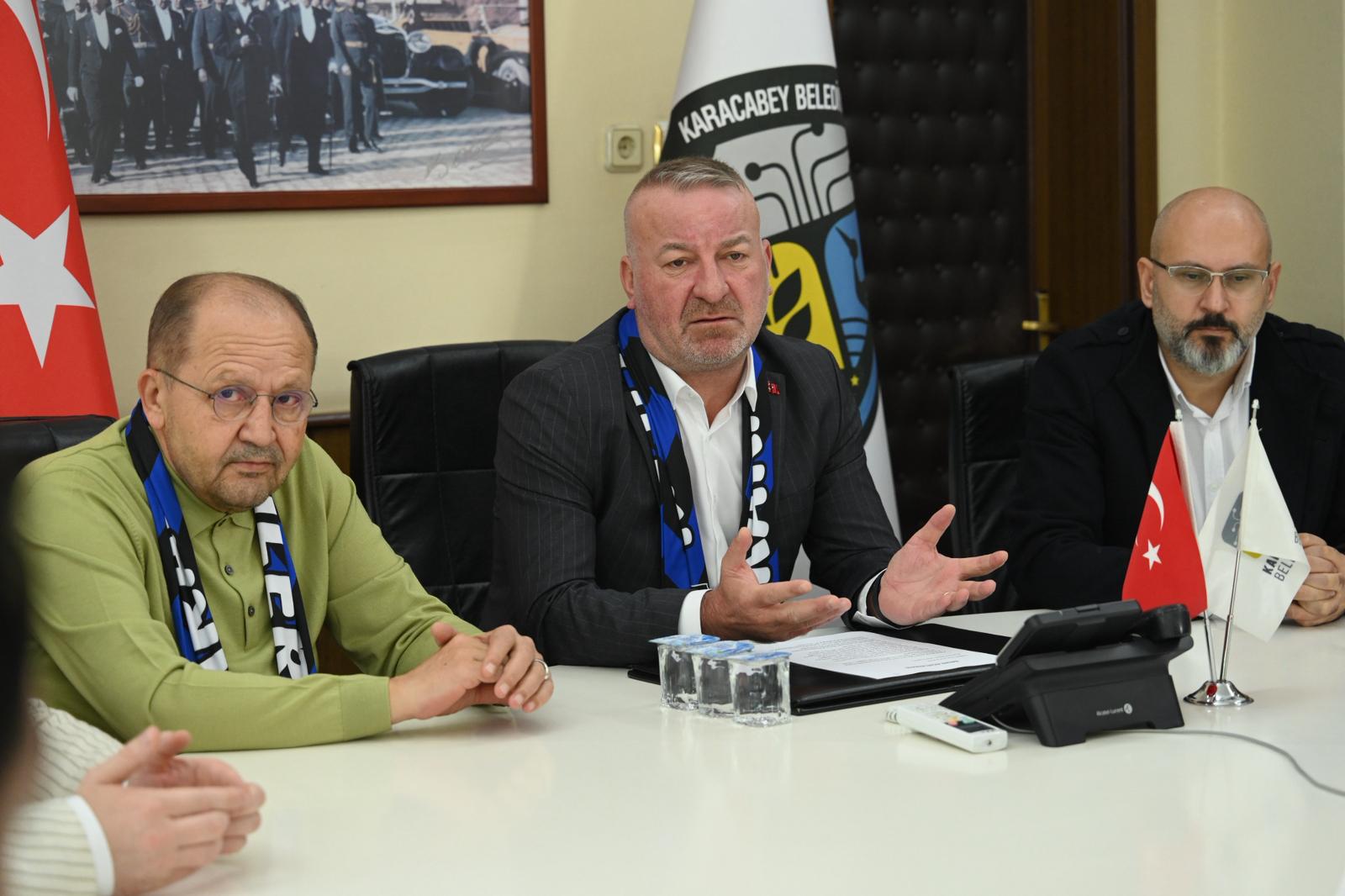 Karacabeyspor ile Senal'ın ilişkisi kesildi 1 Bursam Medya -