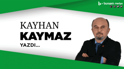 Dün Bursasporluyum diyen herkesin yüreğinin parçalandığı bir açıklama gördük. O