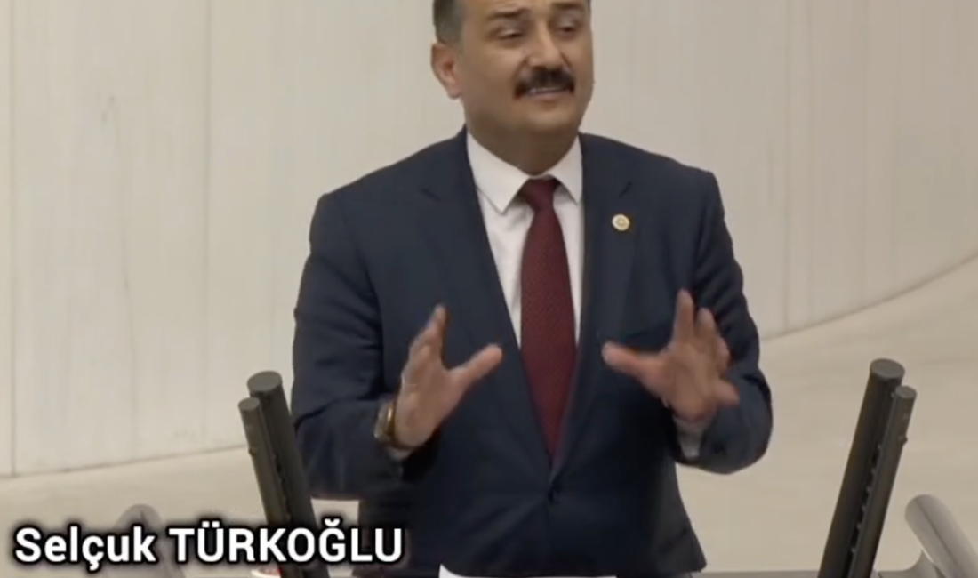 İYİ Parti Bursa Milletvekili Selçuk Türkoğlu, Türkiye genelinde 600’ün üzerinde