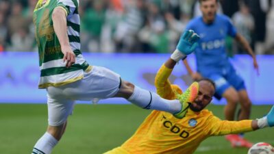 TFF 2. Lig 15. haftasında sahasında Ankara Demirspor'u ağırlayan Bursaspor,