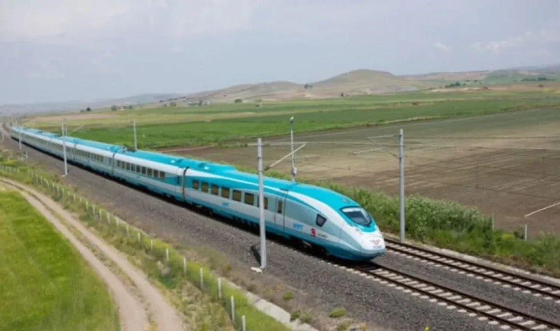 AK Parti Yenişehir İlçe Başkanı Mehmet İleri, 2026'da hizmete girecek