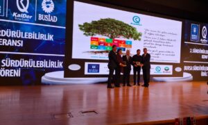 Bursa Büyükşehir Belediyesi, KAL-DER ve BUSİAD işbirliğinde düzenlenen 2. Sürdürülebilirlik