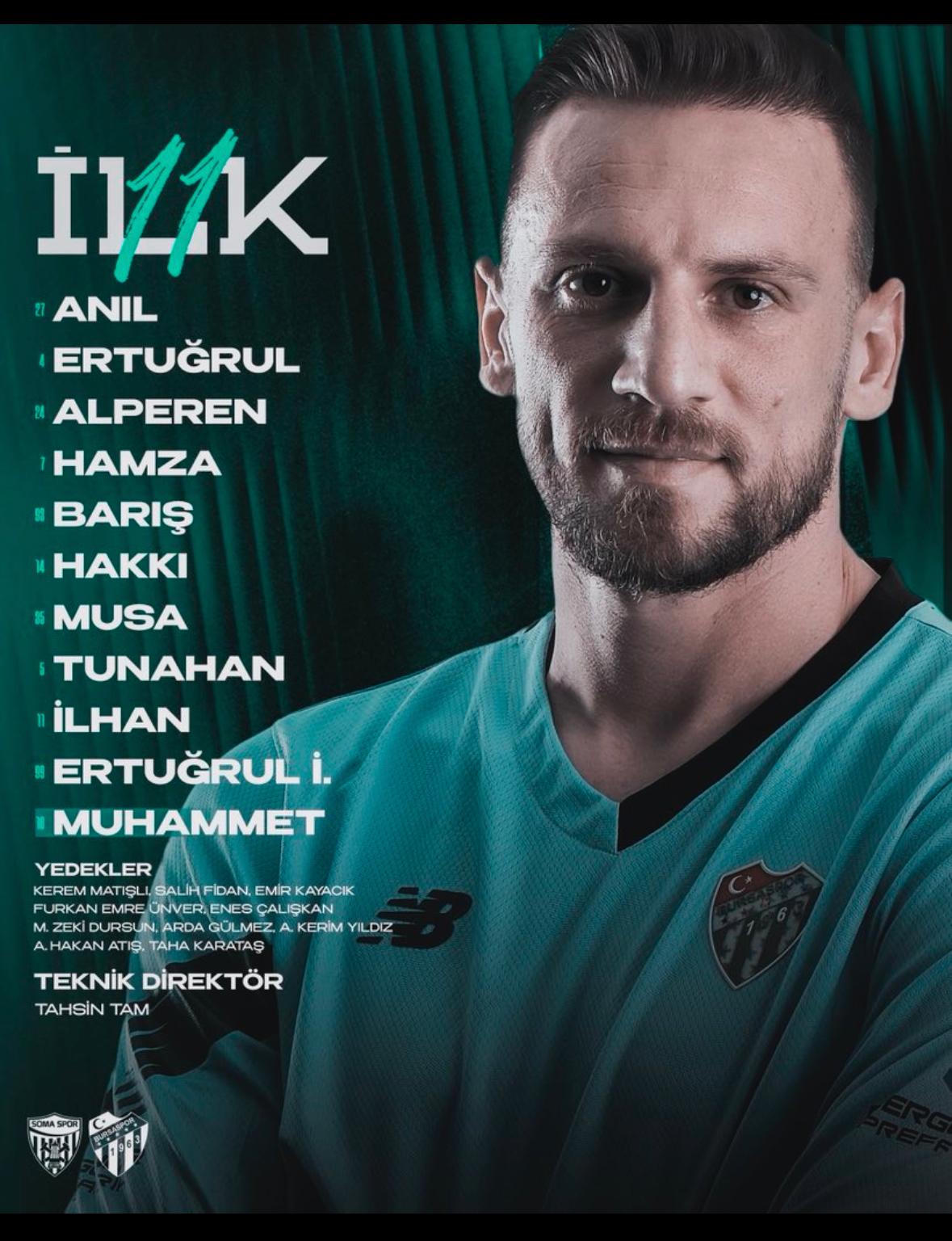 bursaspor'da i̇lhan depe kararı 1 Bursam Medya -