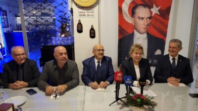 BESOB’a bağlı odalarda seçim maratonu başladı. Bursa Lokantacılar Odası’na başkan