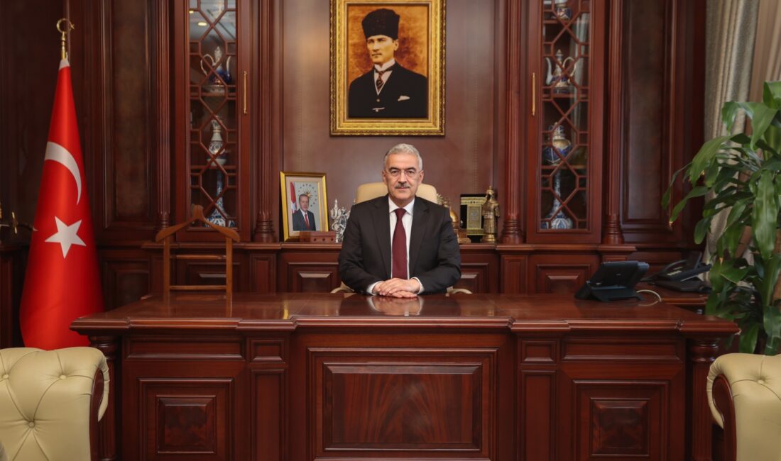 Vali Erol Ayyıldız, 3 Aralık Dünya Engelliler Günü mesajında toplumsal