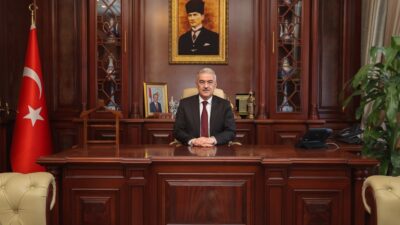 Vali Erol Ayyıldız, 3 Aralık Dünya Engelliler Günü mesajında toplumsal