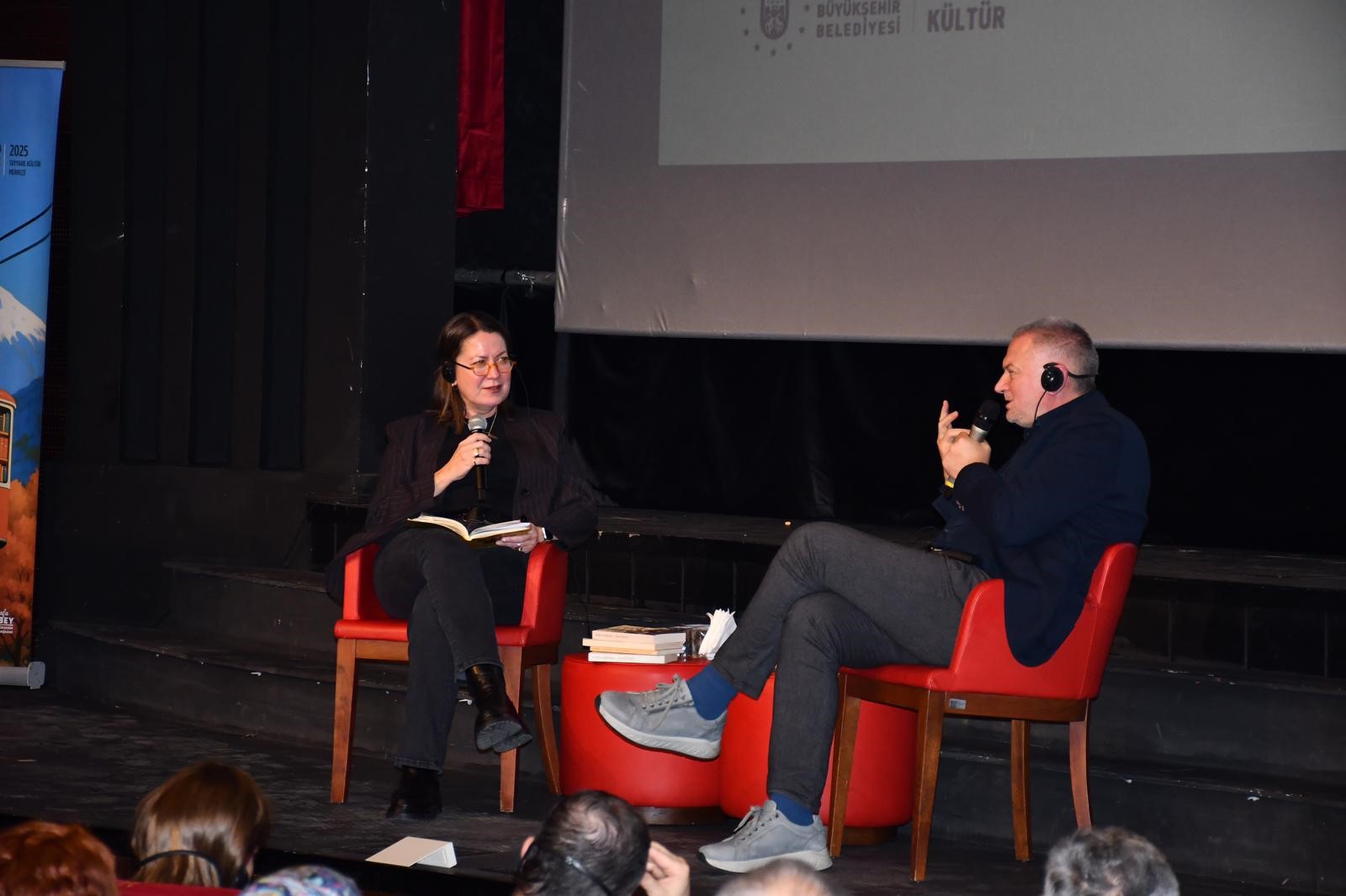 edebiyatın ustaları bursa’da buluştu 1 Bursam Medya -