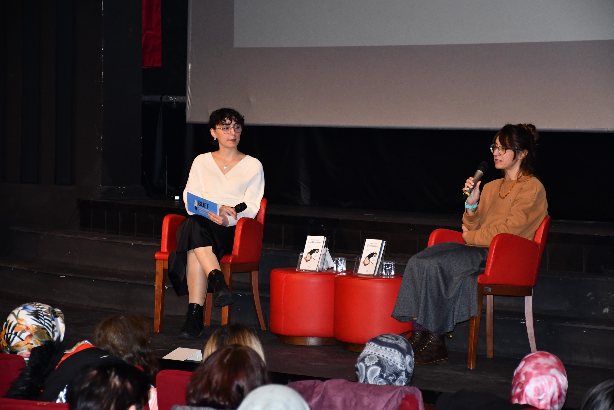 edebiyatın ustaları bursa’da buluştu 2 Bursam Medya -