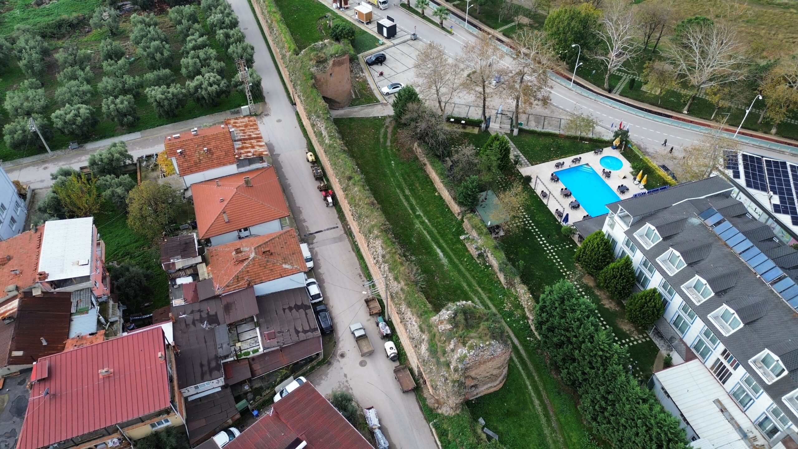 Papa 14. Leo’nun İznik ziyareti sonrası 2 bin 200 yıllık