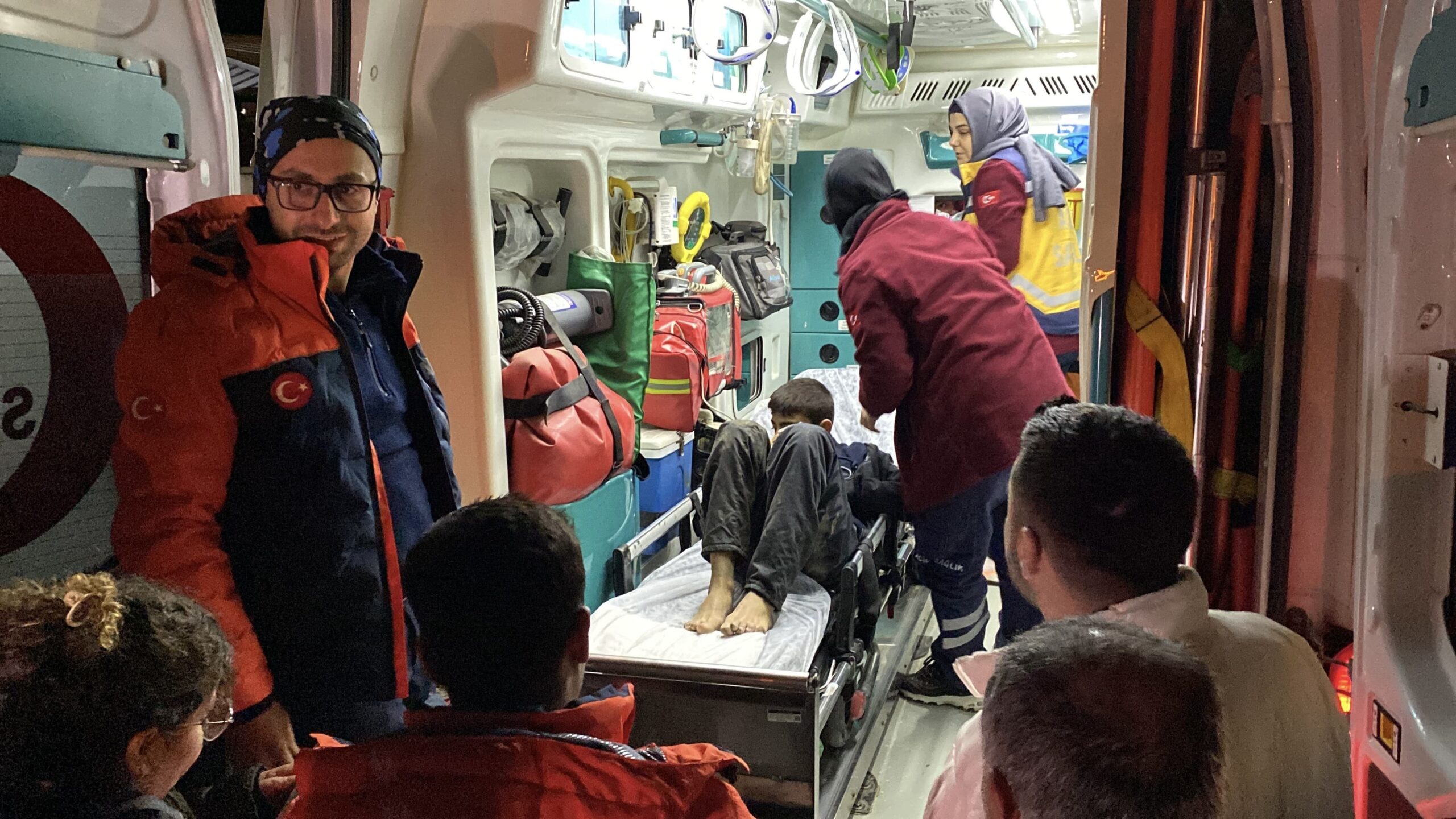 bursa’da saatler sonra bulundu, ekipler alarma geçti! 1 Bursam Medya -