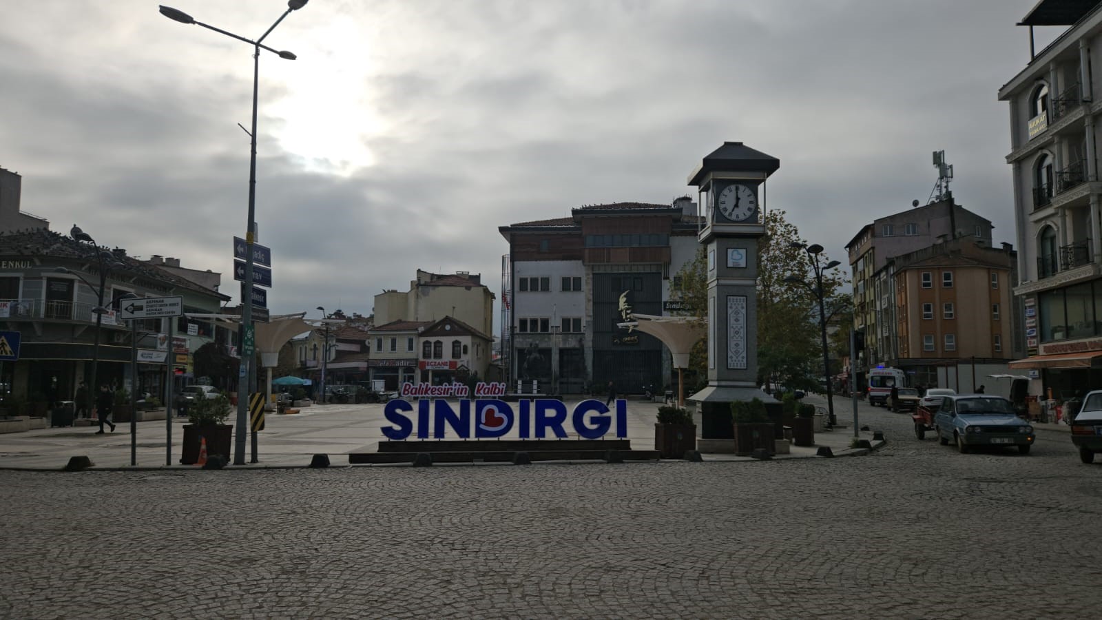 Bursa'da da hissedilen Balıkesir'in Sındırgı ilçesinde meydana gelen depremin şiddetinin