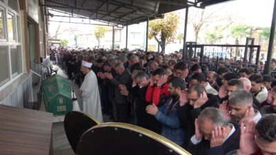 Bursa'da 3 gün aranıp Mudanya sahilde cesedi bulunan 19 yaşındaki