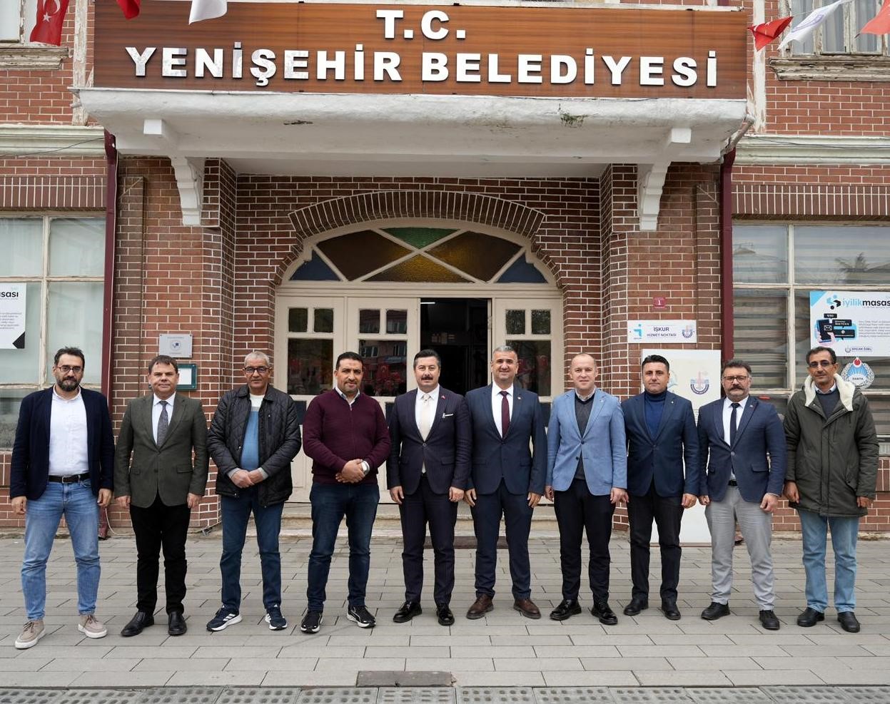 bursa'dan dünya pazarına 2 Bursam Medya -