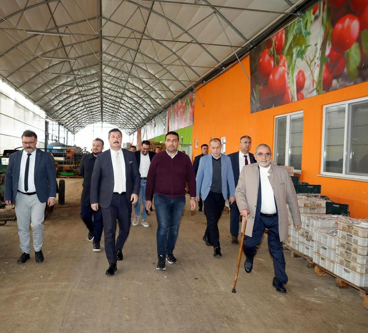 bursa'dan dünya pazarına 1 Bursam Medya -