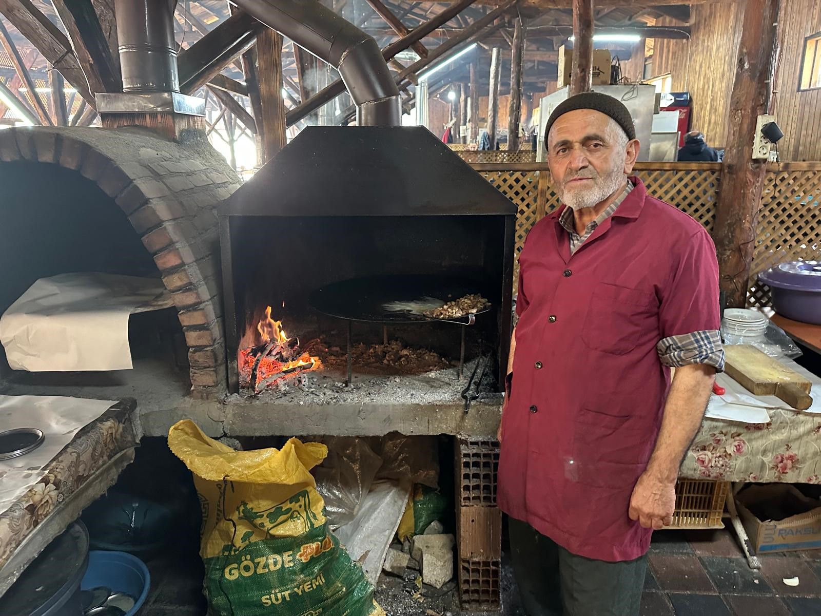 bursa'da 400 yıllık han bin yıllık lezzetle buluştu 1 Bursam Medya -