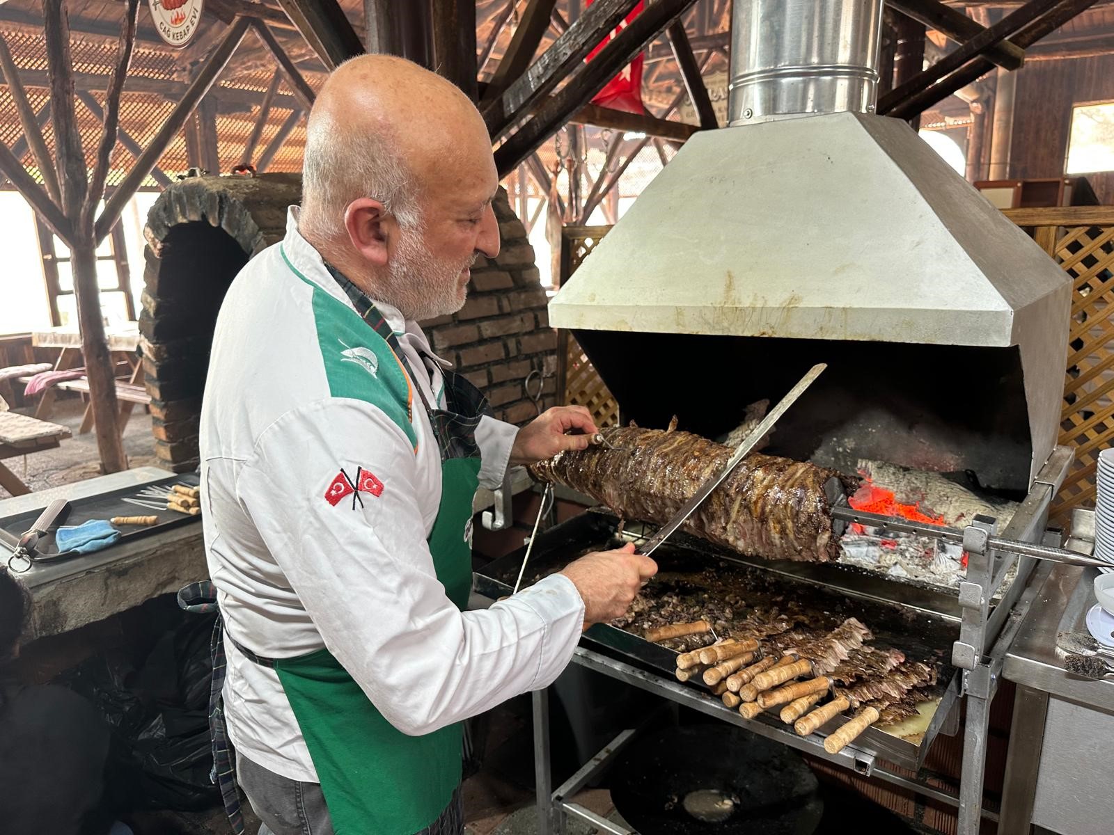 bursa'da 400 yıllık han bin yıllık lezzetle buluştu 2 Bursam Medya -