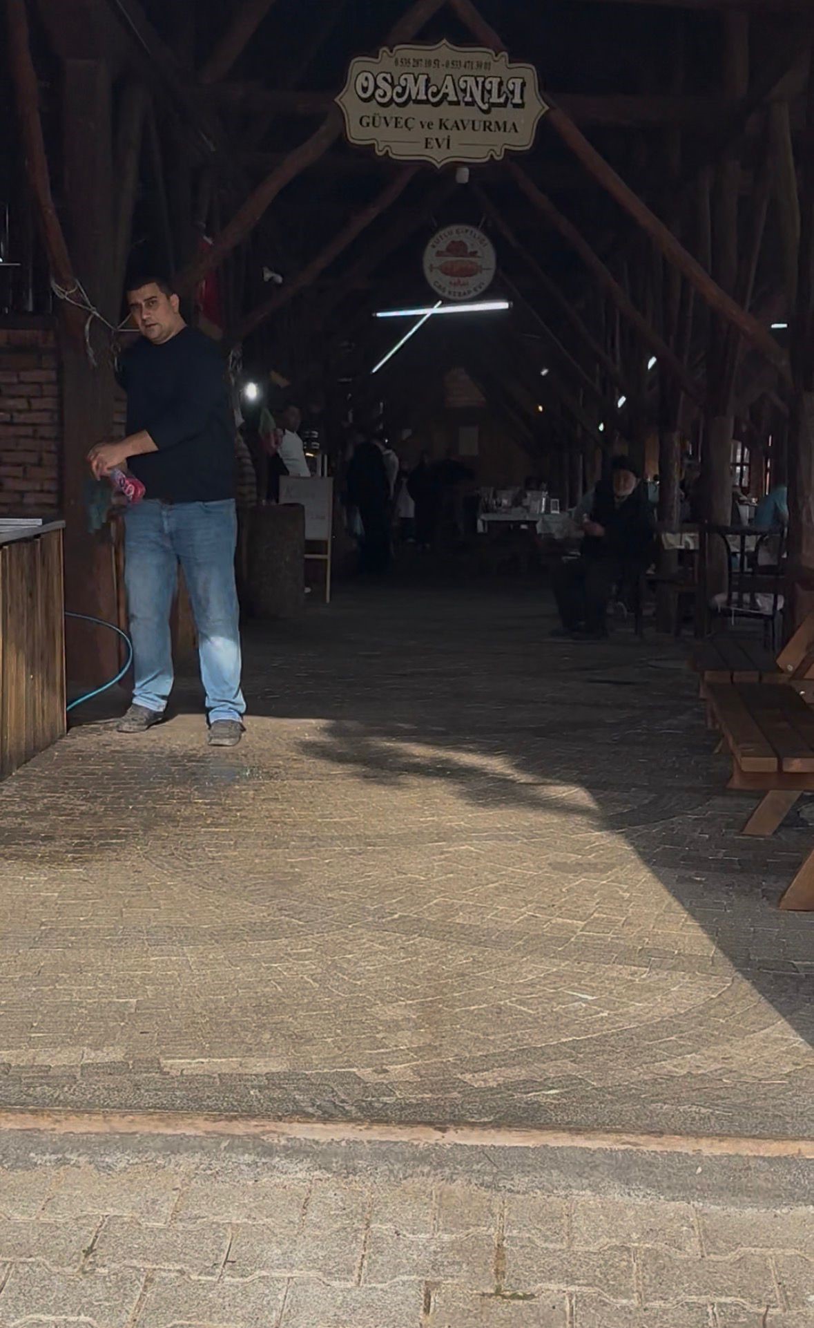 bursa'da 400 yıllık han bin yıllık lezzetle buluştu 3 Bursam Medya -