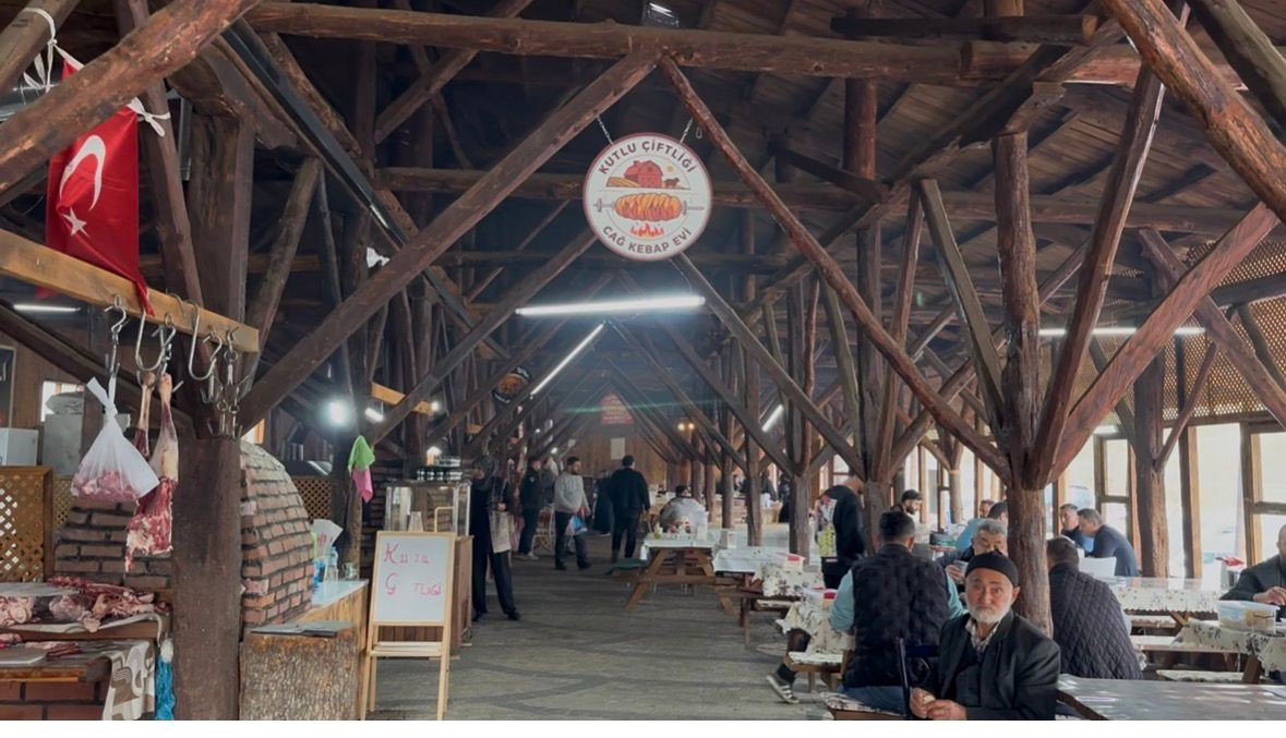 Bursa'nın dağ ilçelerinden Büyükorhan'da tarihi 400 yıl öncesine dayandığı tahmin