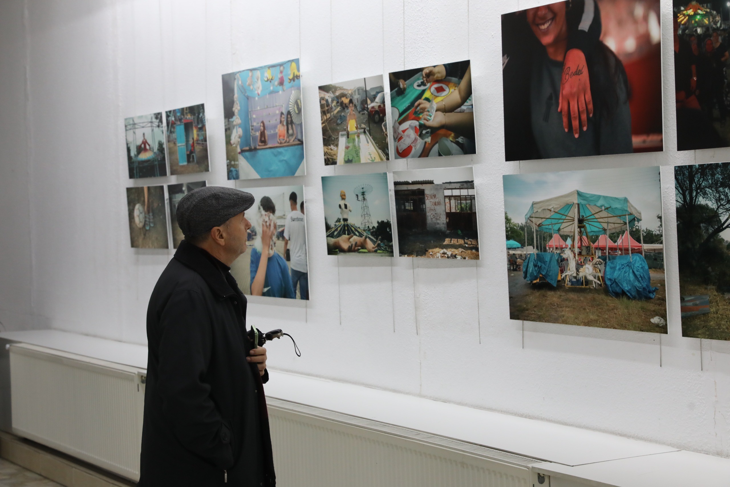 Bursa Uluslararası Fotoğraf Festivali, 15. kez kapılarını açtı Dünyanın sayılı