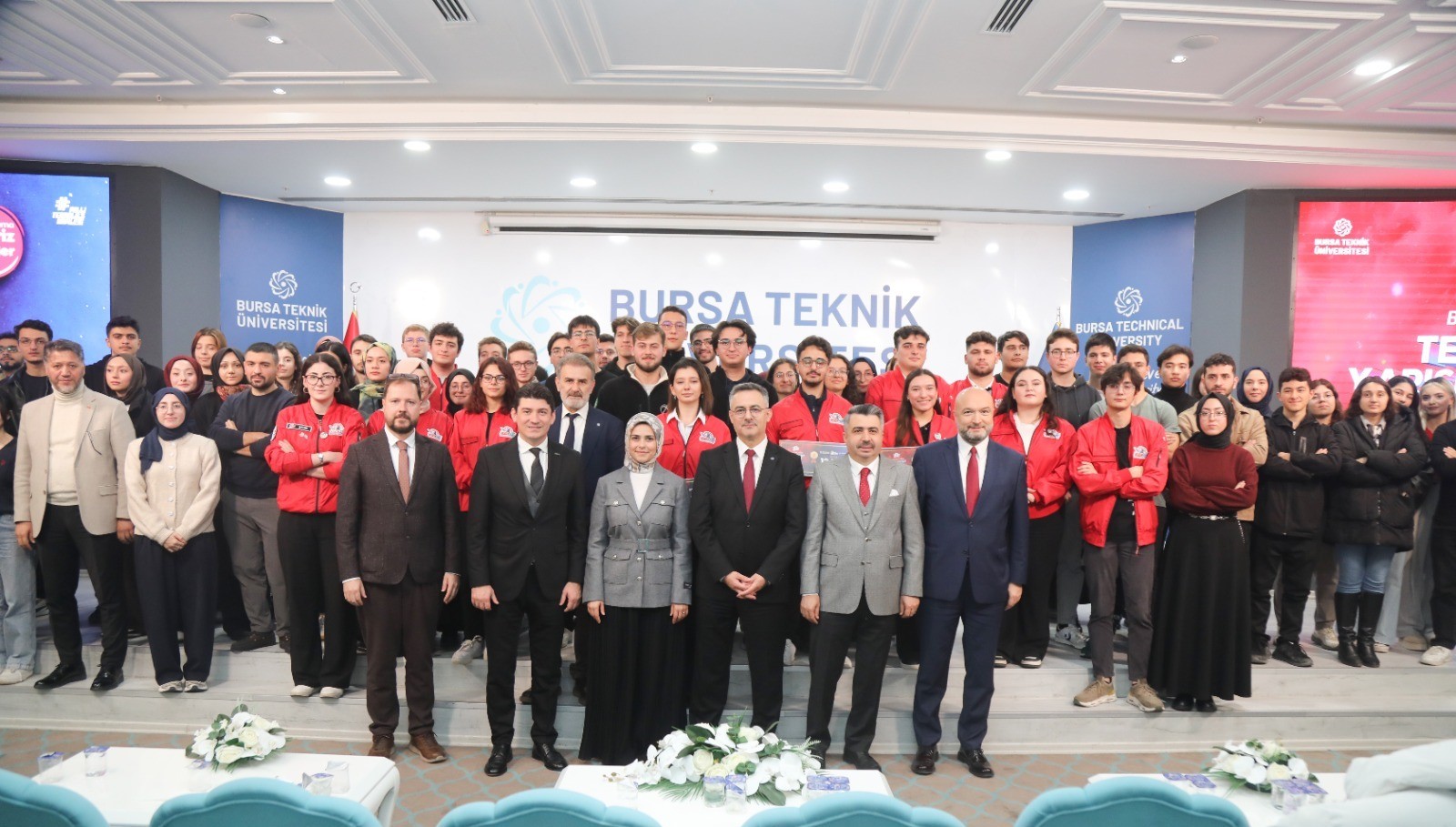 bursa teknik üniversitesi'nde "5 dakikada teknofest" heyecanı 4 Bursam Medya -