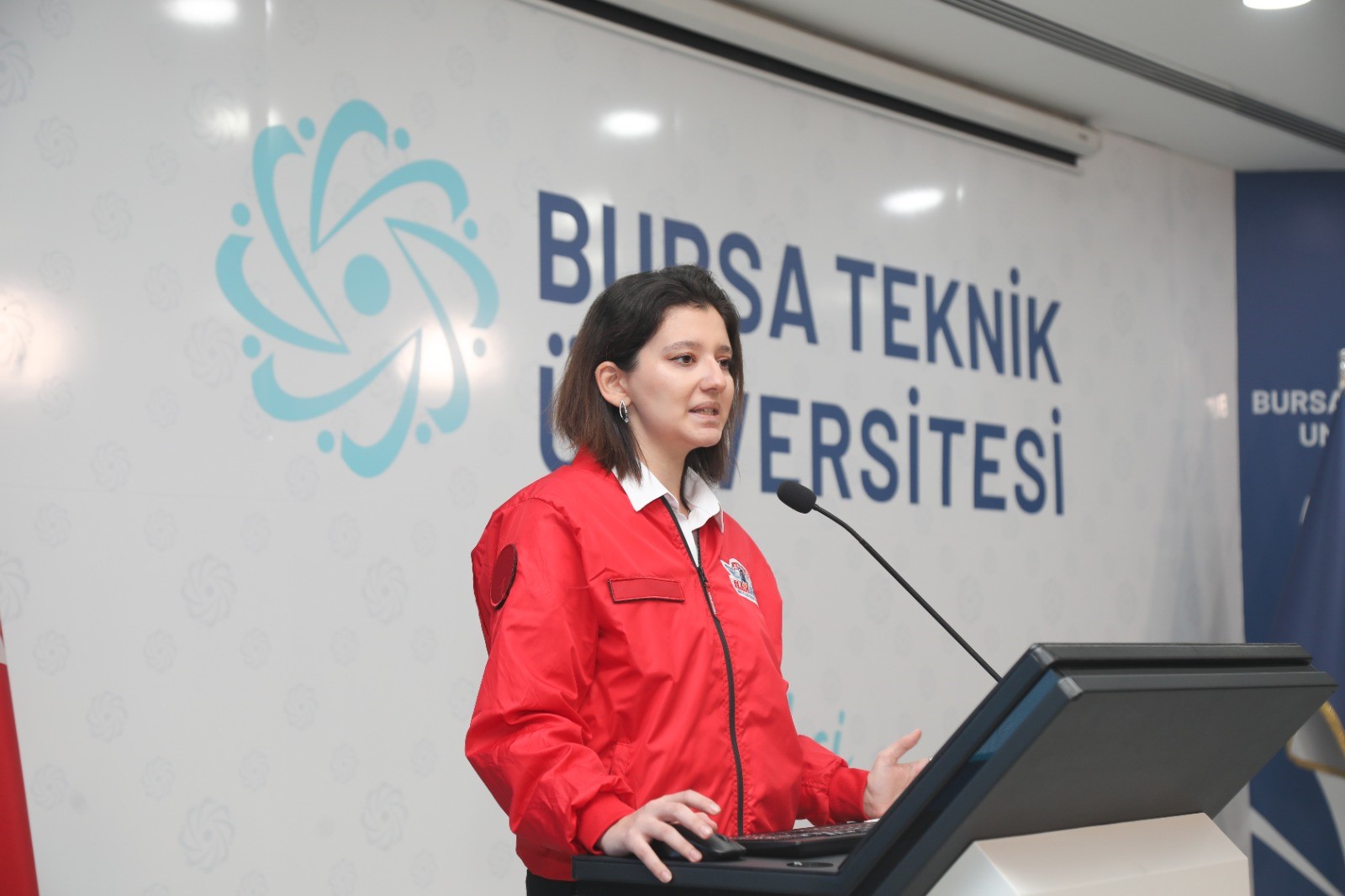 bursa teknik üniversitesi'nde "5 dakikada teknofest" heyecanı 2 Bursam Medya -