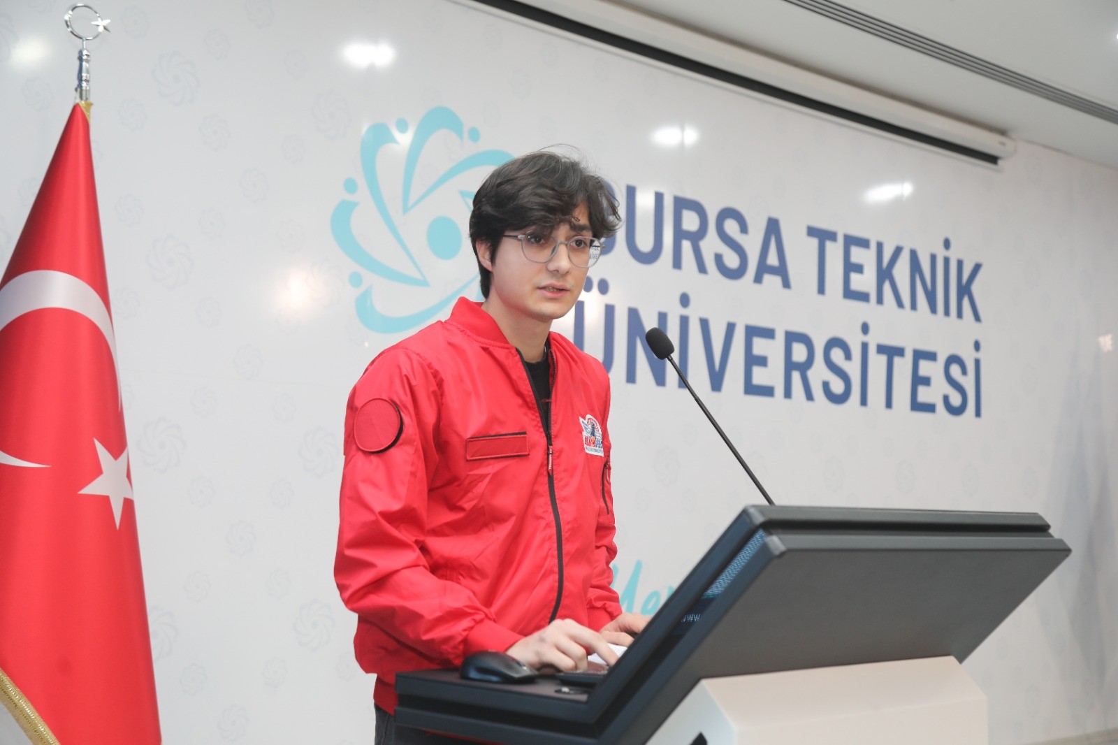 bursa teknik üniversitesi'nde "5 dakikada teknofest" heyecanı 1 Bursam Medya -