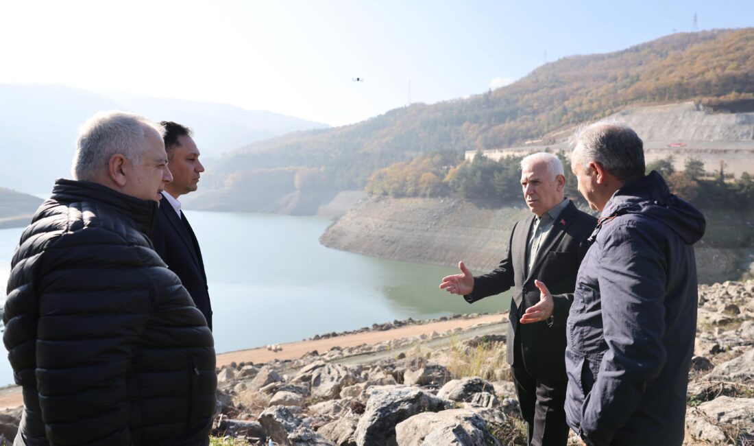 Yağışların son 52 yılın en düşük seviyesine gerilediğine ve Uludağ’daki