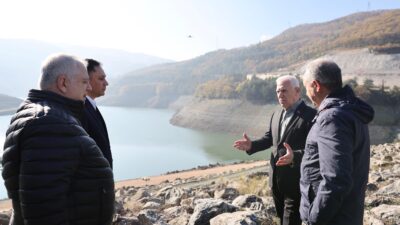 Yağışların son 52 yılın en düşük seviyesine gerilediğine ve Uludağ’daki