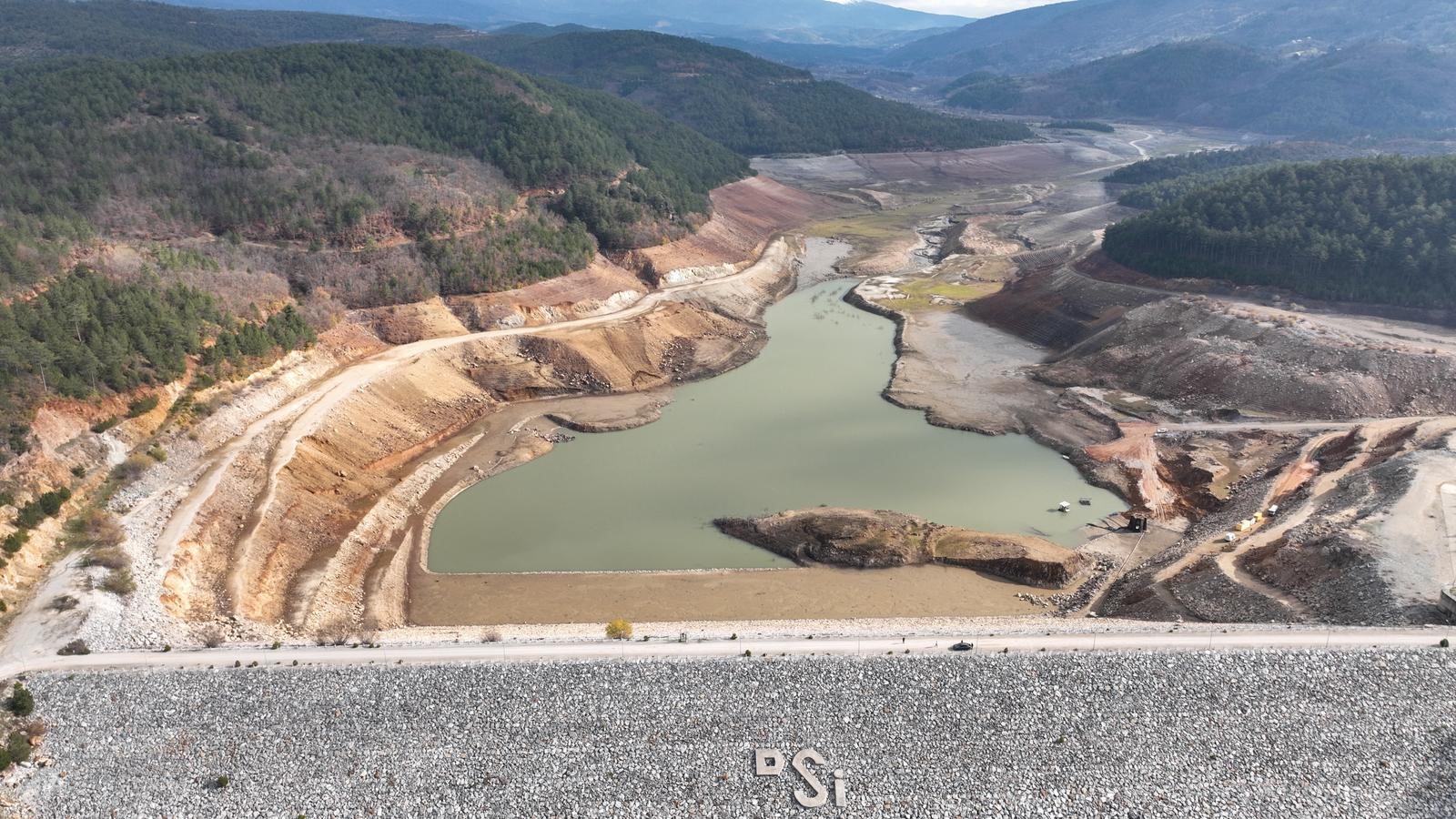 bursa'nın su sigortası uludağ'da alarm! bozbey su tasarrufu çağrısı yaptı 2 Bursam Medya -