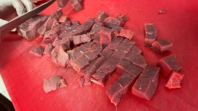 Bursa'da da görülen şap hastalığı salgını nedeniyle dana ve sığırların