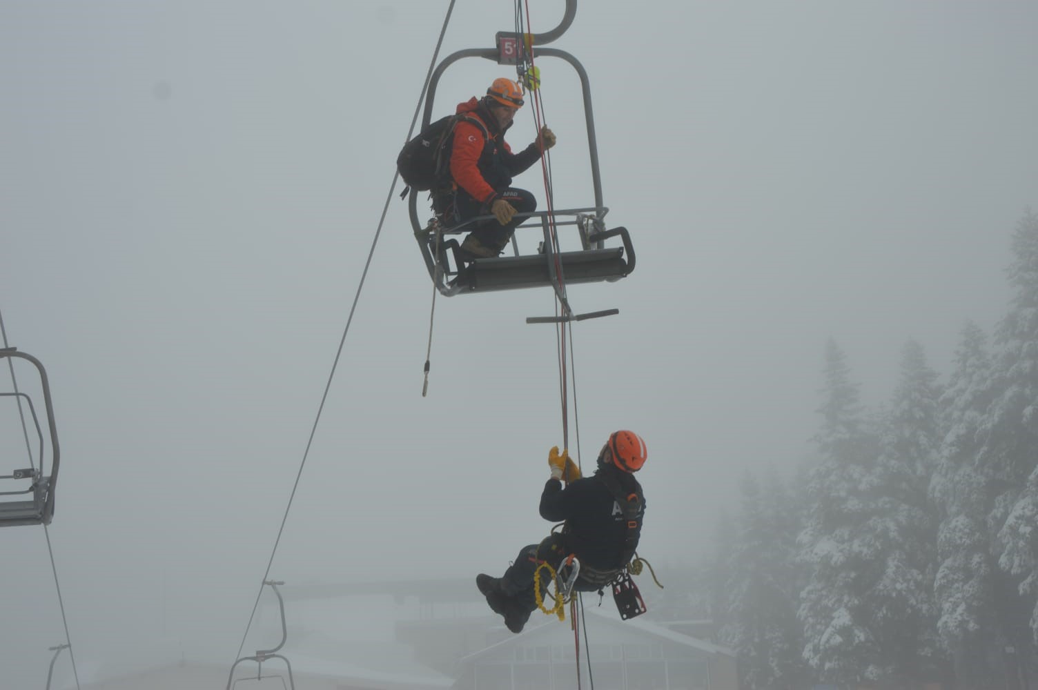 bursa'daki tatbikat nefesleri kesti 2 Bursam Medya -