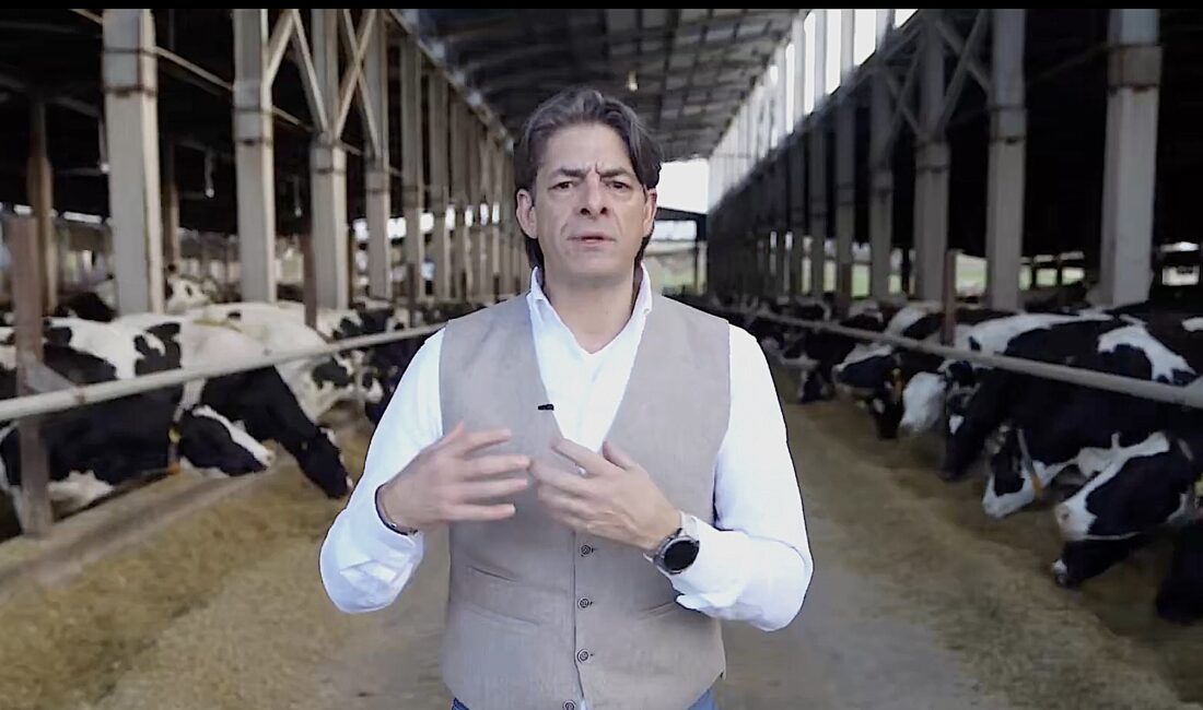 Cumhuriyet Halk Partasi (CHP) Tarım ve Orman Politika Kurulu Başkanı