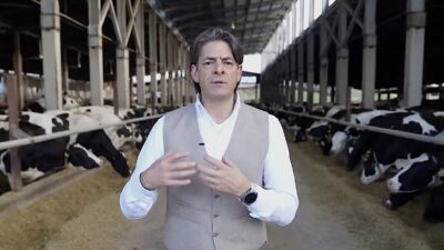 Cumhuriyet Halk Partasi (CHP) Tarım ve Orman Politika Kurulu Başkanı