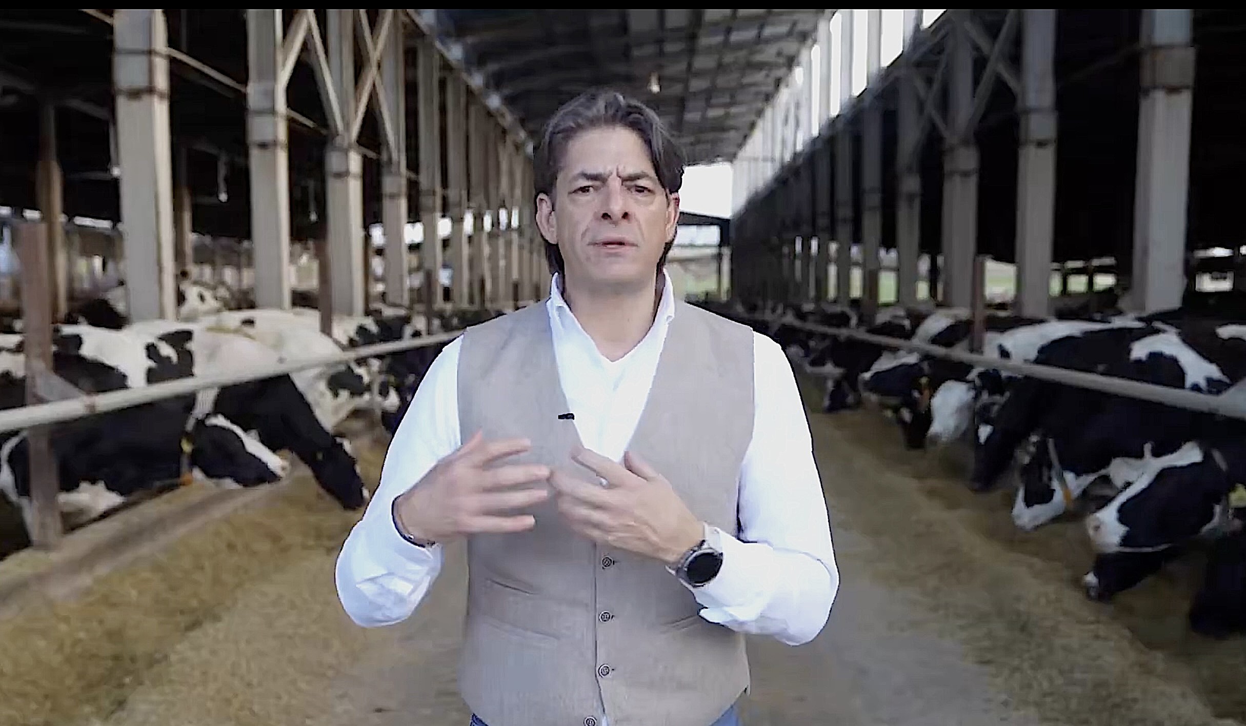 Cumhuriyet Halk Partasi (CHP) Tarım ve Orman Politika Kurulu Başkanı