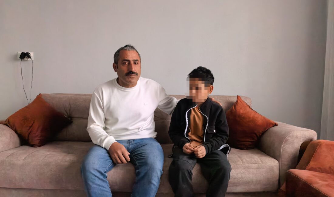 Bursa'da darp edilen öğrencinin ailesi çocuklarının psikolojisinin bozulduğunu belirterek "Bu