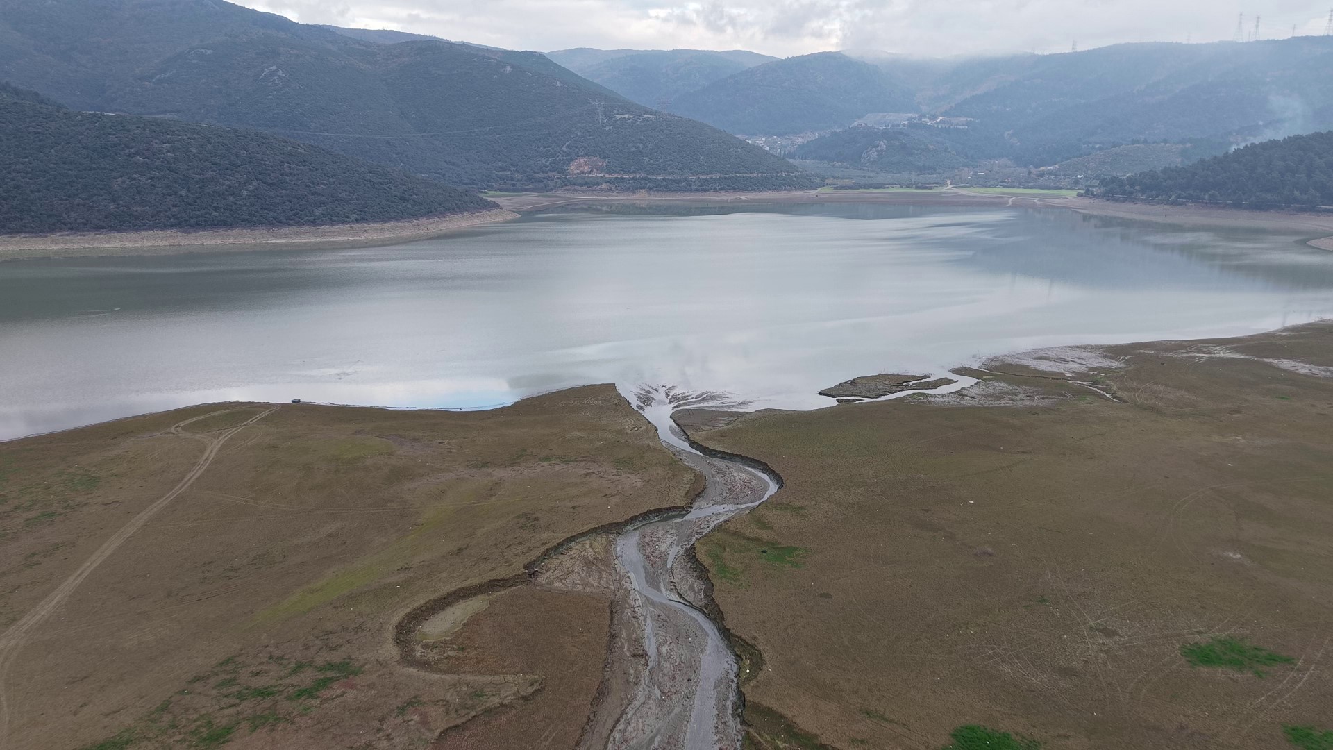 bursa'da bir göl daha yok oluyor 2 Bursam Medya -