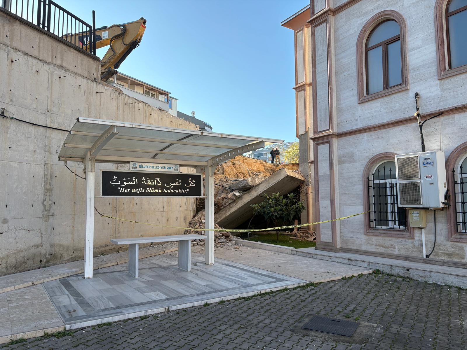 bursa'da yaşlı kadın 31 öğrencinin hayatını kurtardı 2 Bursam Medya -